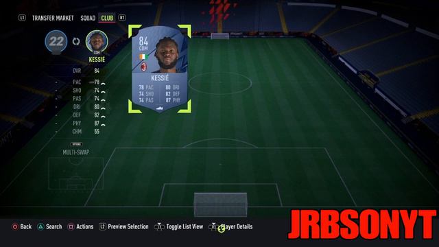INSANE 200K HYBRID SQUAD BUILDER IN FIFA 22 FT (HERNANDEZ, HAALAND & KESSIE) смотреть онлайн