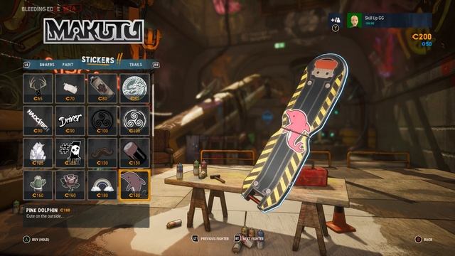 Bleeding Edge - Beta Impressions by SkillUp (PC, 1440p) смотреть онлайн