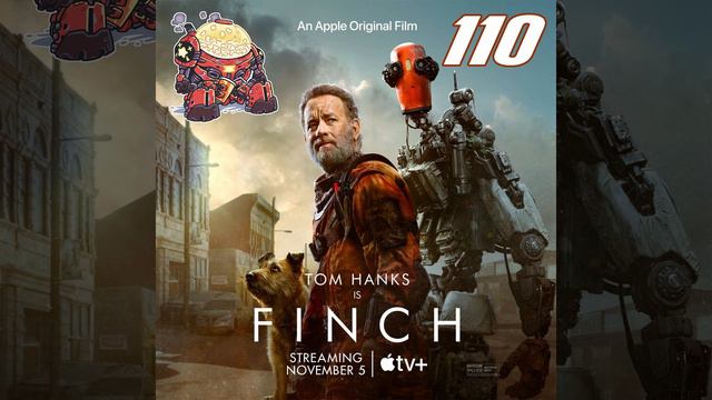 Let's Movie Reviews: Finch (2021)