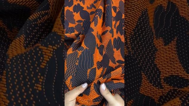 Обзор ткани хлопок J 0177 смотреть онлайн