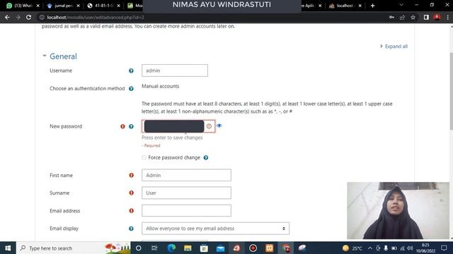 TUTORIAL INSTALASI MOODLE DI LOCALHOST (XAMPP) - PEMROGRAMAN CMS смотреть онлайн