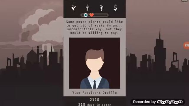The president has feelings for her!| Lapse:a forgotten future #10 смотреть онлайн