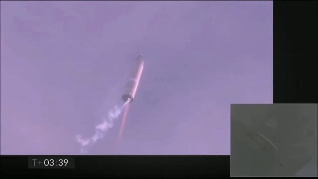 SpaceX Lands a Starship for the First Time смотреть онлайн