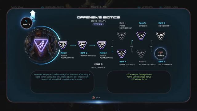 Level 20 Krogan Gladiator Build in Multiplayer [Melee Queen] - Mass Effect Andromeda смотреть онлайн
