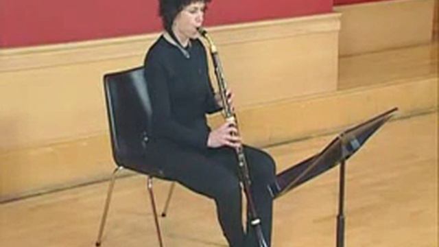 (92) Basset horn in F. Thomas Key, London, c 1820. смотреть онлайн