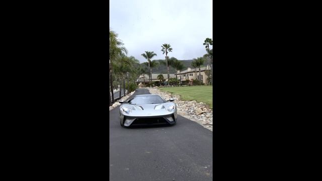 The Last Ford GT Le Mans Edition | Montage смотреть онлайн