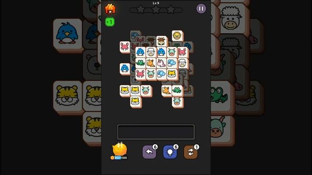 Match Animal- Free Tile master&Match Brain Game - Gameplay Part 1 Levels 1-13 (Android, iOS) смотреть онлайн