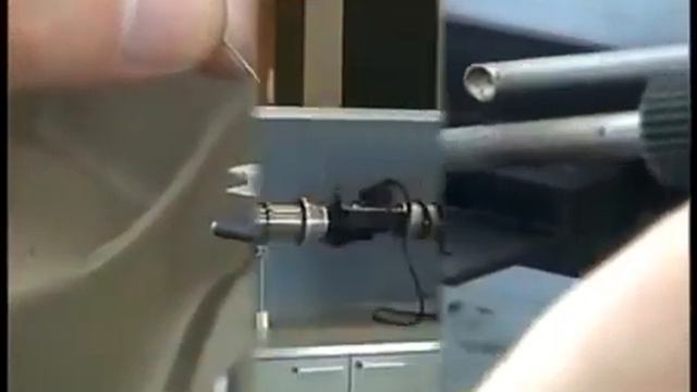 Remanufacturing and testing of an ECU with AFM from a Mercedes A-class - ACtronics LTD смотреть онлайн