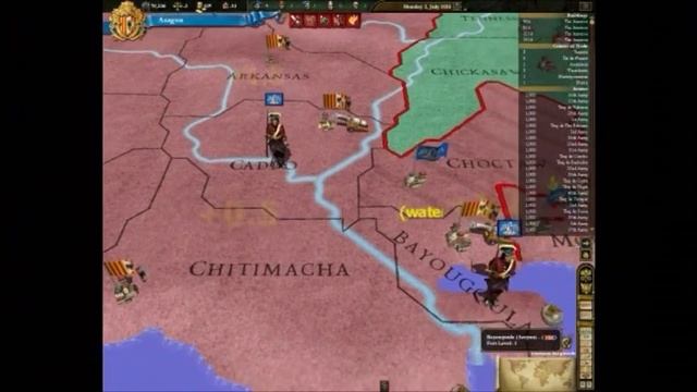 Europa Universalis III + Expansions: Review смотреть онлайн