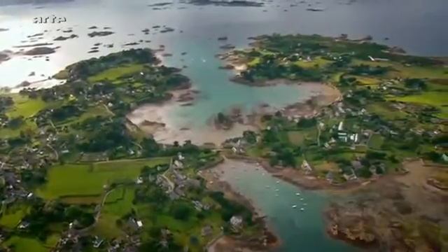 Бретань (Bretagne, La France)