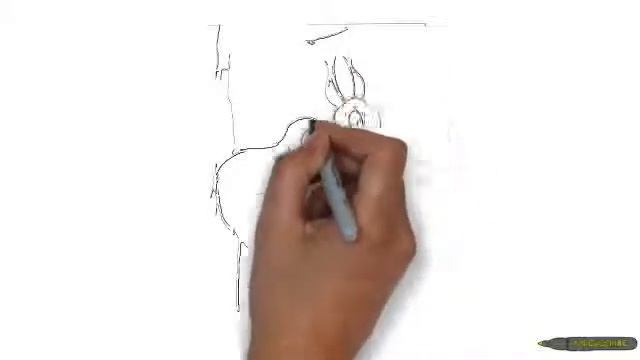 Как нарисовать белку смотреть онлайн