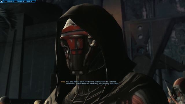 Star Wars: The Old Republic - Shadow Of Revan: The Fate Of Revan