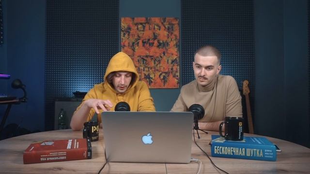 Дима IT-камасутра — толпы джунов, пьянки, депрессия, смысл жизни — Мы обречены #44 смотреть онлайн