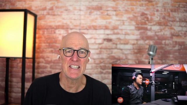 Voice Teacher Reacts: Marcelito Pomoy - The Prayer LIVE from the Wish Bus смотреть онлайн