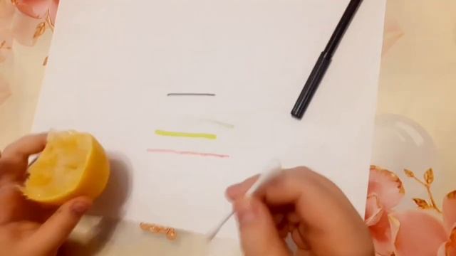 НА ЧТО СПОСОБЕН ЛИМОН,СТИРАЕТ МАРКЕРЫ? смотреть онлайн