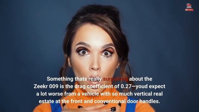 Take A Closer Look At The Spectacular Zeekr 009 Electric Minivan смотреть онлайн