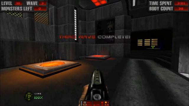 Wad Wednesday - Stronghold: On the Edge of Chaos Part 5 смотреть онлайн