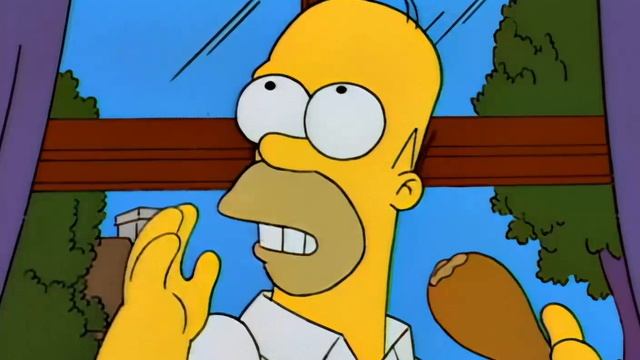 Симпсоны  – 5 сезон 16 серия / The Simpsons