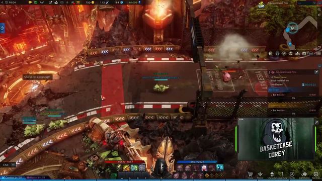 Lost Ark Dino Racing