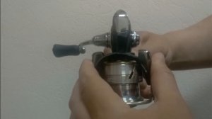 Люфт ротора Daiwa 20 Luvias FC LT 2500S