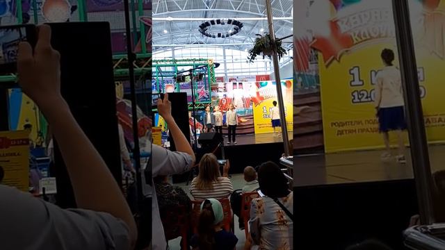 Показ мод в Екатеринбурге смотреть онлайн