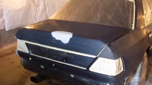 авто малярные кузовные работы смотреть онлайн