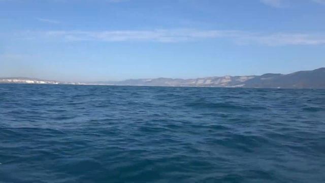 На байдарке по Чёрному морю смотреть онлайн