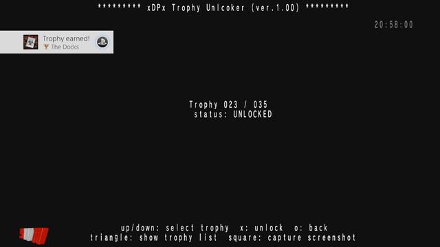►[PS4] Trophy Unlocker V1 смотреть онлайн