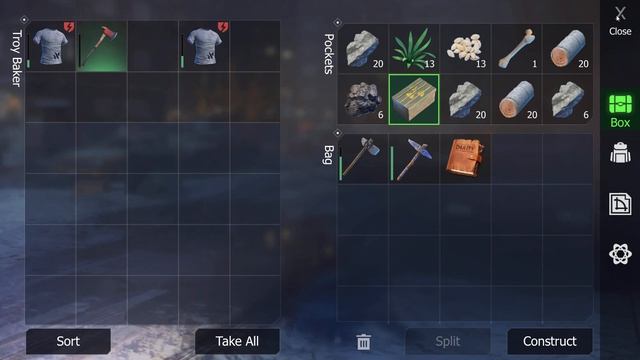 Wasteland Survival - Last Day on Earth clone on PC - free to play zombie base building with some pv смотреть онлайн