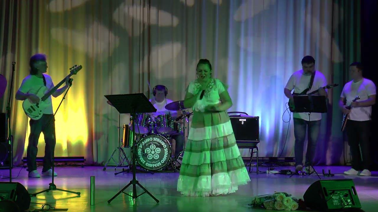 ВИА "Без вариантов" Д.К."Щербинка" 10 апреля 2024 смотреть онлайн