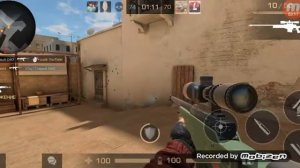 Как поставить прицел на любую снайперку в Standoff 2