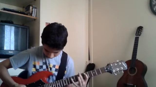 The Beatles - Come Together (Cover) смотреть онлайн