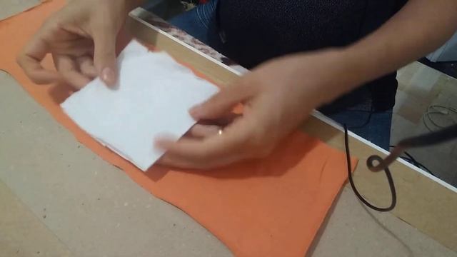Máscara de tecido sem costura e sem colar simples faça você mesmo смотреть онлайн