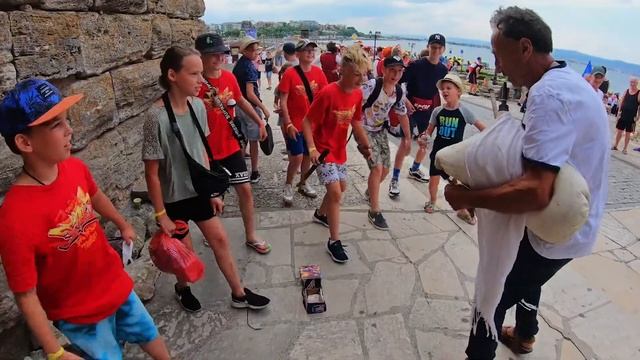 Break dance в Риге и Саласпилсе! смотреть онлайн