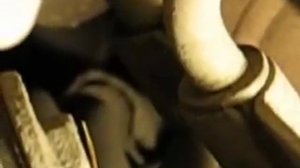 Тойота Авенсис Т25 - стук в подвеске