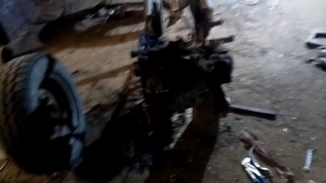 Самодельный трицикл #1 смотреть онлайн