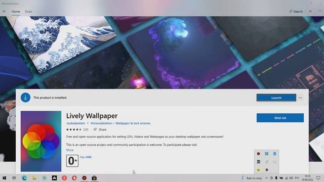 как сделать красивые обои на виндовс 10 смотреть онлайн