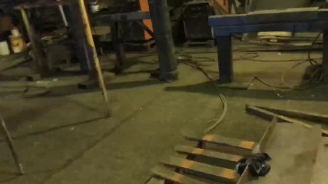 Красим борта прицепа. Покраска металла грунт-эмалью и толщина слоя. смотреть онлайн