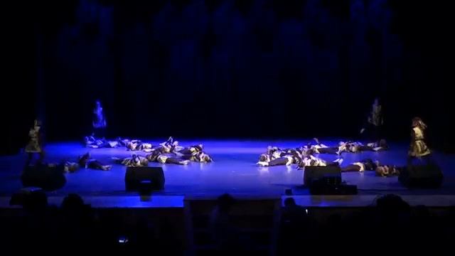 922 ОЭХК ЭЛЕГИЯ Ночь в музее смотреть онлайн