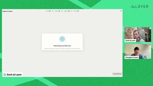 Updated Excel Import Feature for Layer App смотреть онлайн