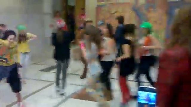 Никита Джигурда в Подольске и команда 3D MoTiON! смотреть онлайн