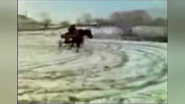 Initial D - Running in the 90s Medieval cover with horse carrige drifting смотреть онлайн