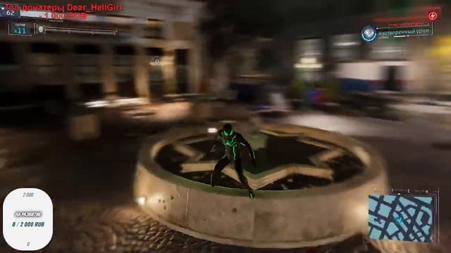 Marvel's Spider-Man Remastered прохождение.#5 Спасаем город от вируса смотреть онлайн