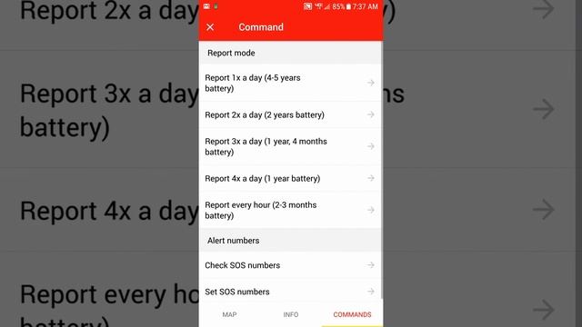 Logistimatics GPS Trackers - Getting started with Live Audio смотреть онлайн