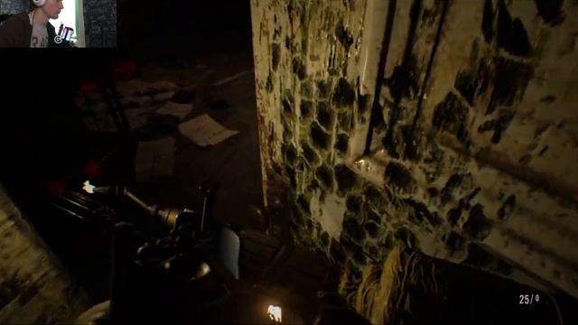 Прохождение Resident Evil 7: Biohazard, часть 4 смотреть онлайн