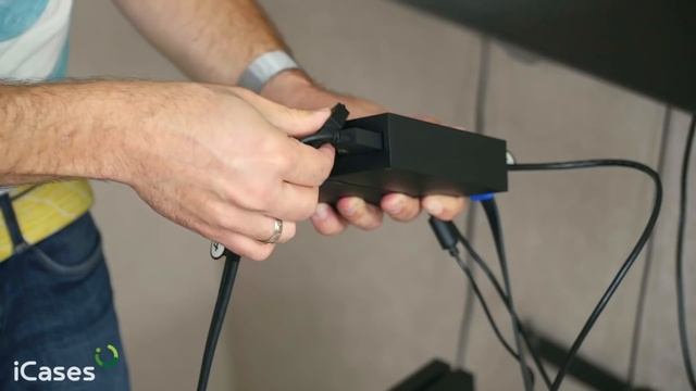 Как подключить Playstation VR к PS 4 смотреть онлайн