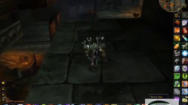 UBRS key, getting to Vaelan part 3 смотреть онлайн
