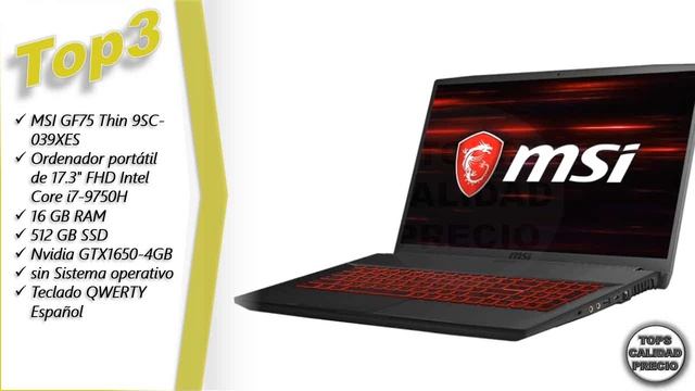 ?MEJOR Portatil Gaming [2020 ABRIL] ?Tops Calidad Precio смотреть онлайн