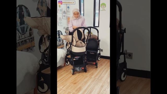 Babyzen Yoyo Bassinet VS Babynewborn Pack