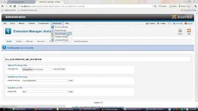 How to hide administator url in joomla смотреть онлайн